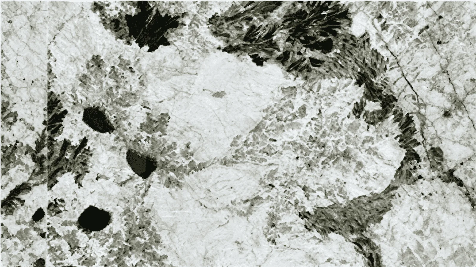 Ivory Alpinus Green Crystal Vivid Granite Slabs and Slabs for Countertop, Wall Cladding, Flooring thumbnail 5