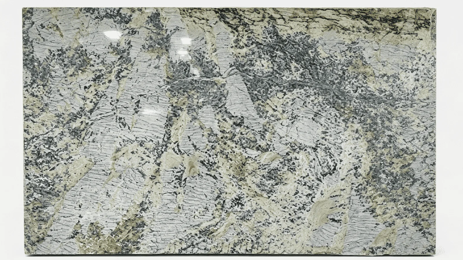Ivory Lemoncello Granite Slabs and Slabs for Countertop, Wall Cladding, Flooring thumbnail 3