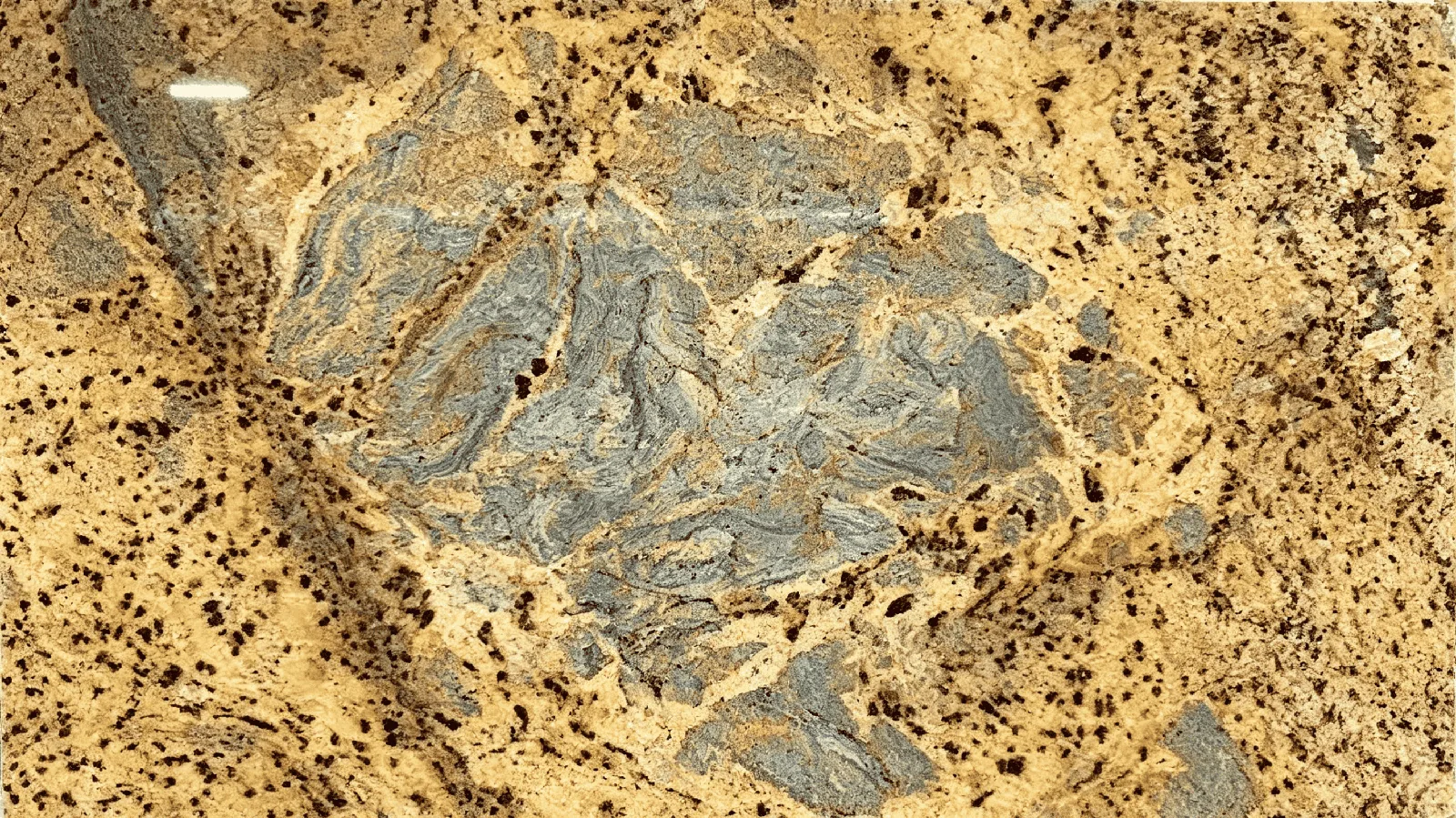 Lapidus Gold Granite Slabs for Floor and Wall thumbnail 5