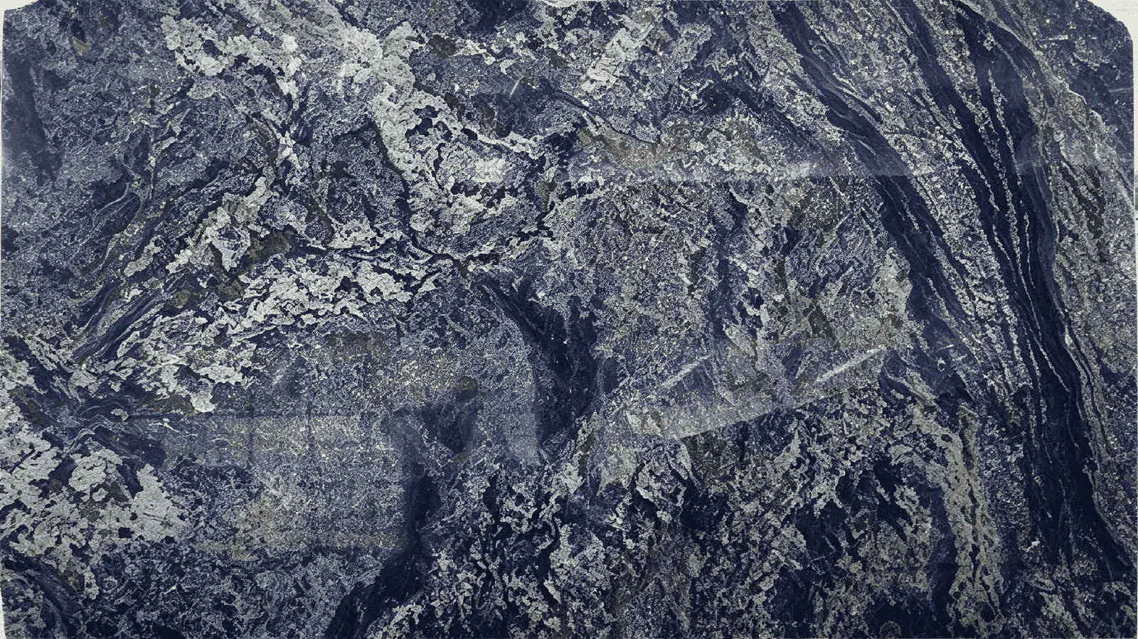 Luxury Azul Bahia Blue Granite  Slabs and Slabs for Wall Cladding, Flooring, Countertop