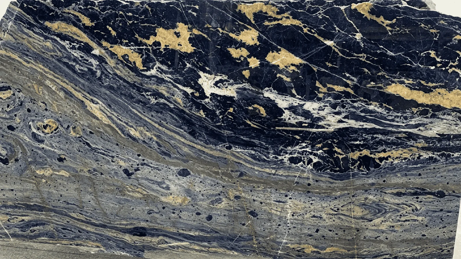 Luxury Azul Bahia Blue Granite  Slabs and Slabs for Wall Cladding, Flooring, Countertop thumbnail 5