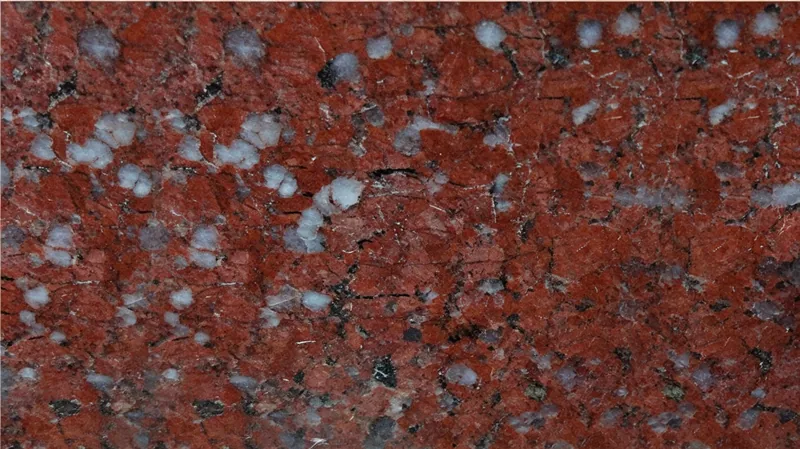 Red Africa Red  Granite Natural Granite Slabs For Flooring and Vanity Top