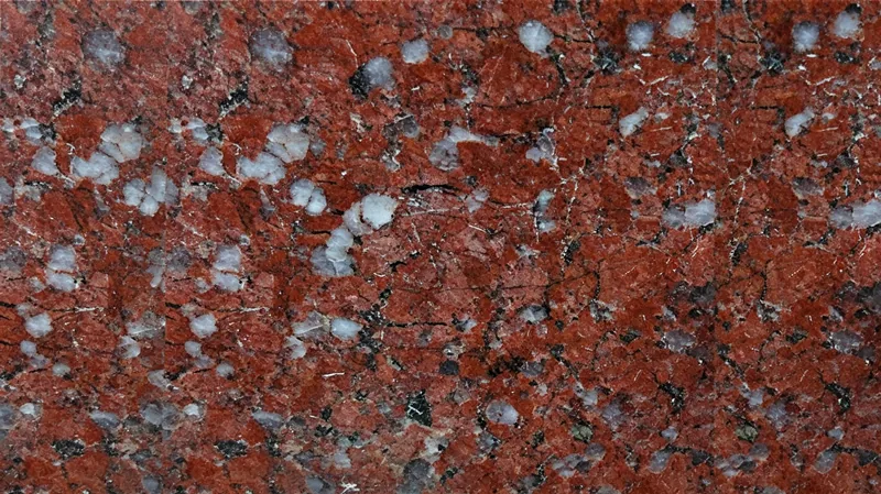 Red Africa Red  Granite Natural Granite Slabs For Flooring and Vanity Top thumbnail 3