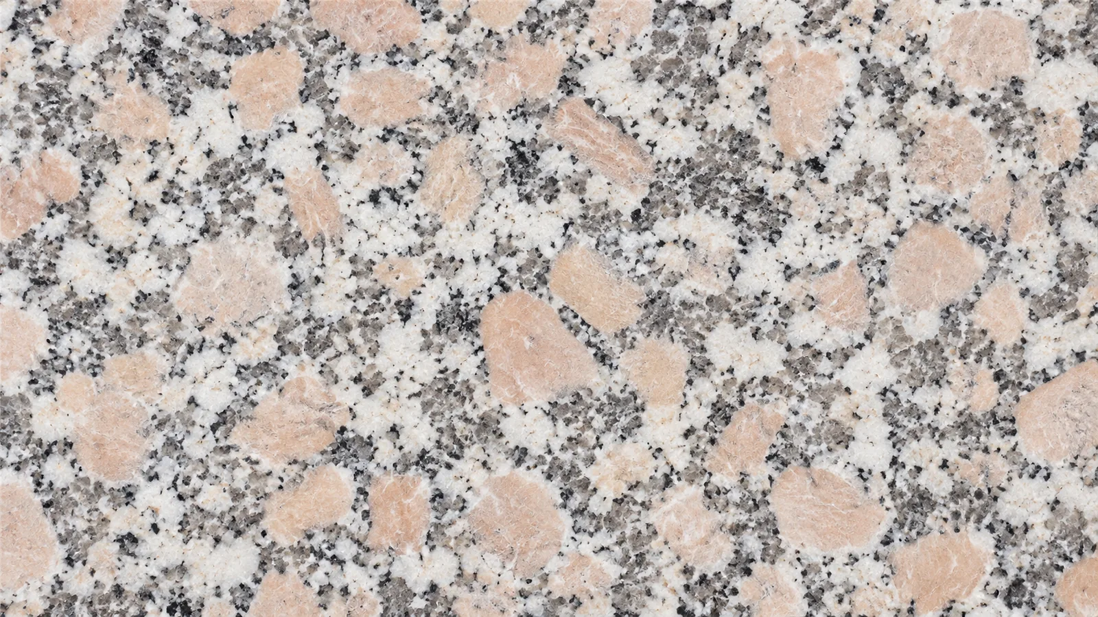 Rosa Minho Pink Granite Slabs for Floor and Wall