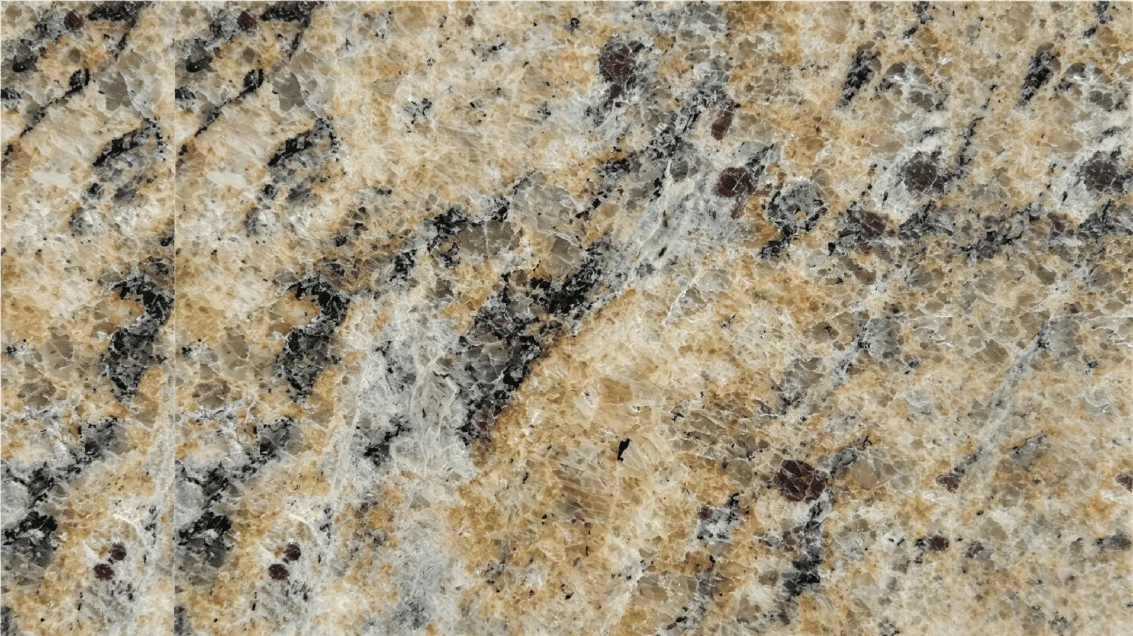 Santa Cecilia Yellow Granite Slabs for Floor and Wall thumbnail 2