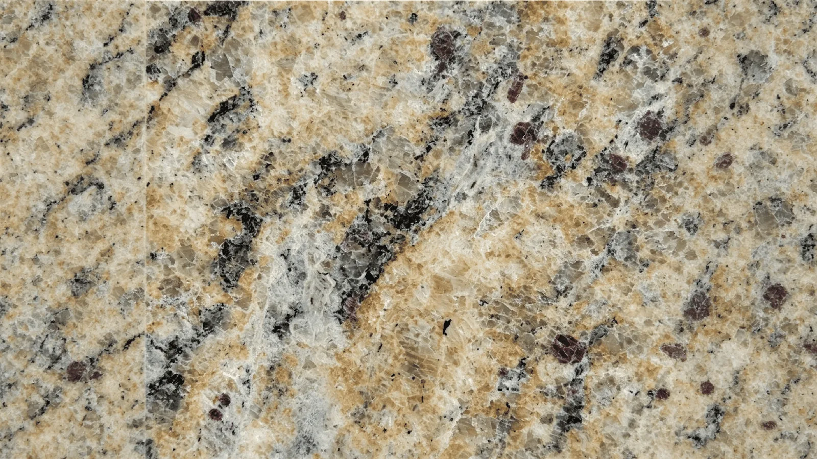 Santa Cecilia Yellow Granite Tiles for Floor and Wall thumbnail 3
