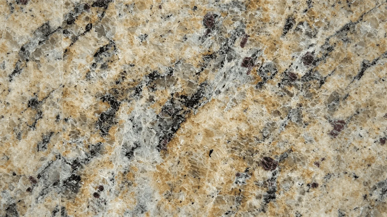 Santa Cecilia Yellow Granite Tiles for Floor and Wall thumbnail 4