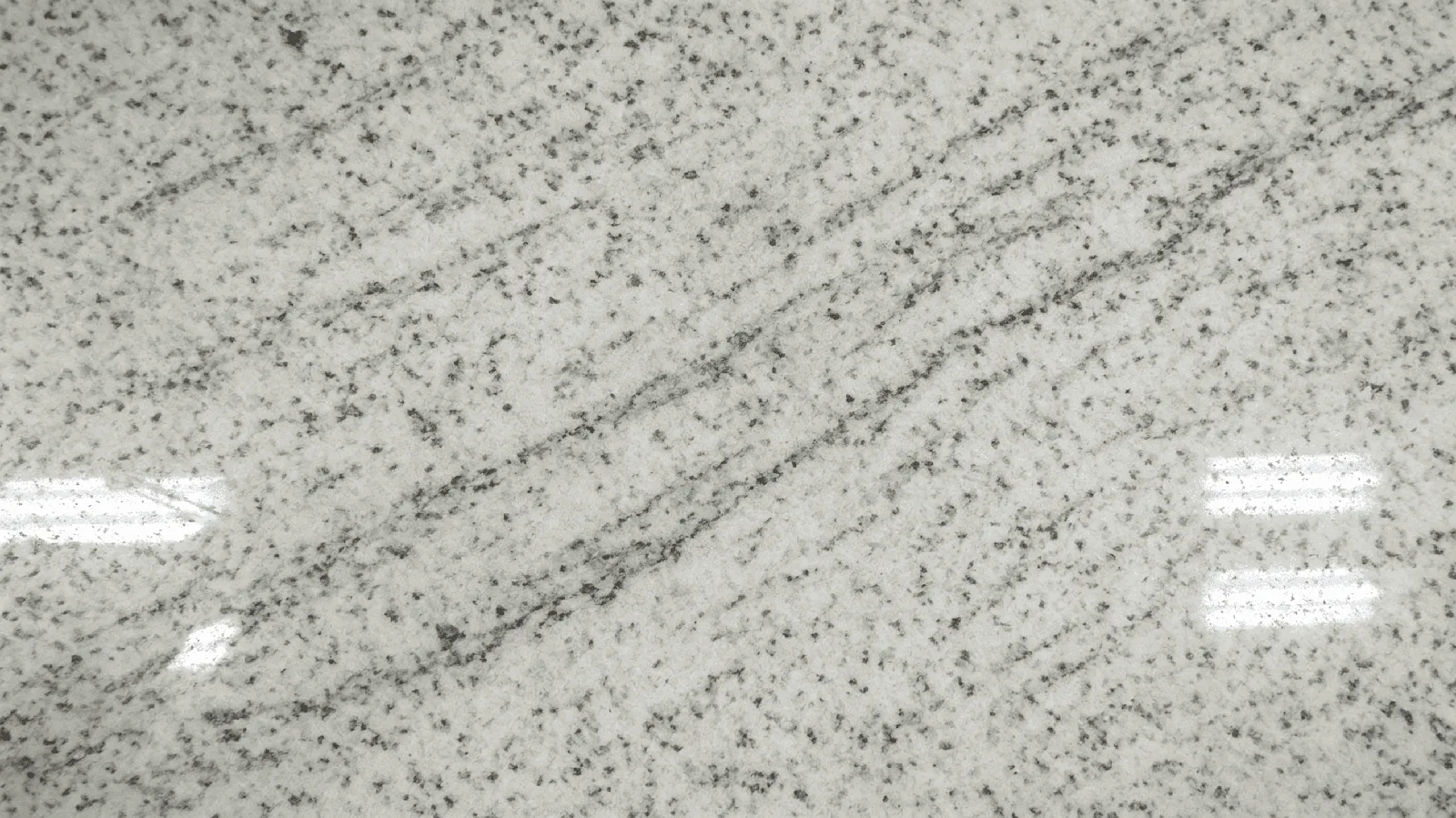 semi white China Bethel White Sesame Granite Slabs Panel Building Floor Paving Pattern thumbnail 2