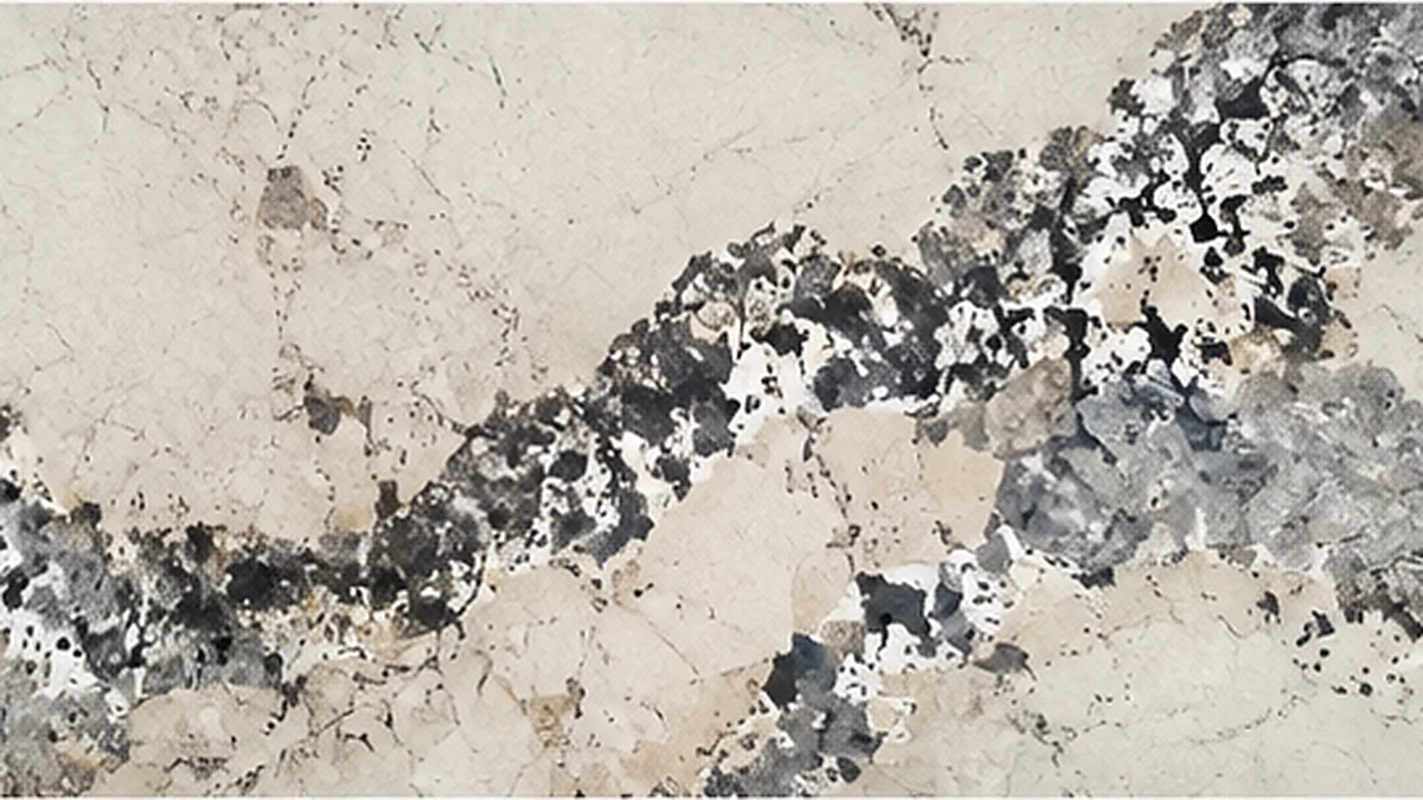 Semi White Pandora white granite slabs for home decor hotel decoration Kitchen countertop