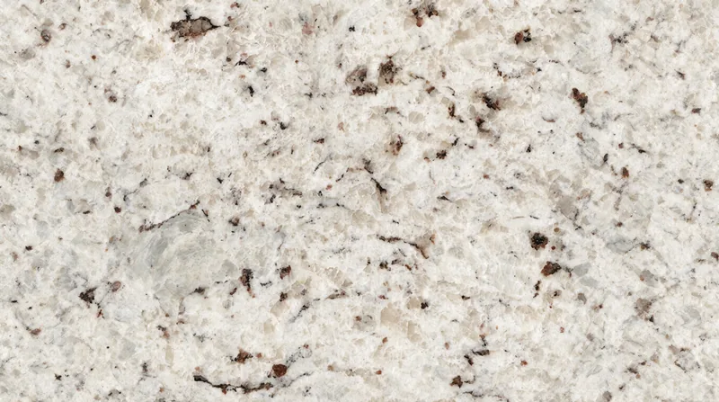 White Bianco Romano Granite Natural Granite Slabs For Flooring and Vanity Top thumbnail 2