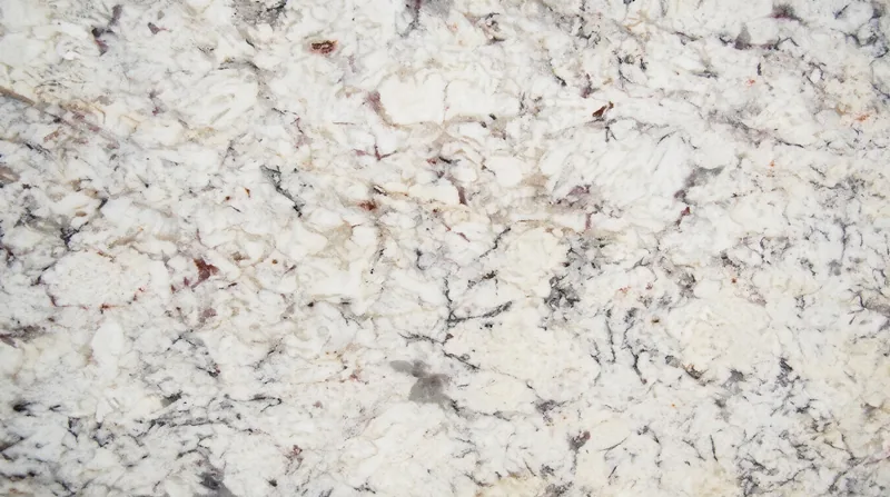 White Bianco Romano Granite Natural Granite Slabs For Flooring and Vanity Top thumbnail 3