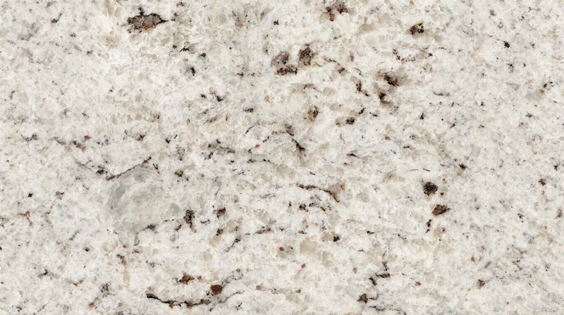 White Bianco Romano Granite Natural Granite Slabs For Flooring and Vanity Top thumbnail 4