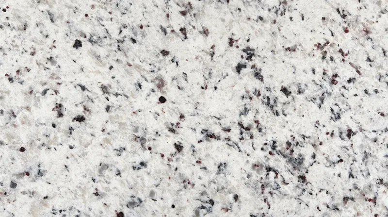 White Dallas Granite Tiles for Floor and Wall