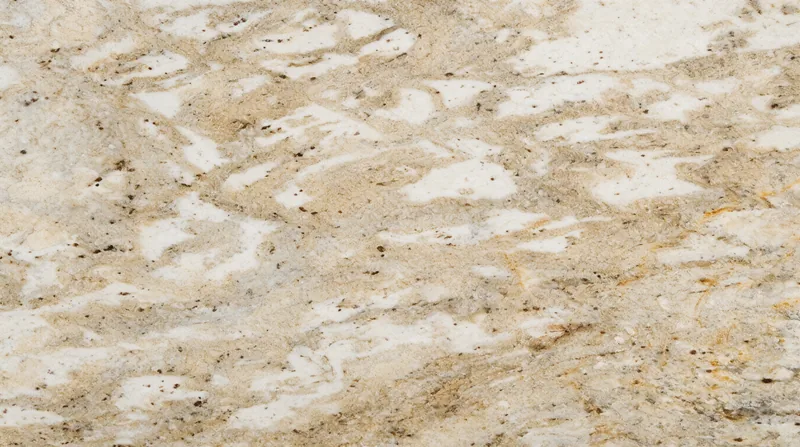 Yellow Colonial Dream Granite Natural Granite Slabs For Flooring and Vanity Top